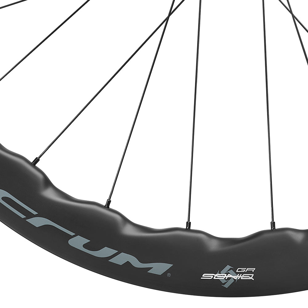 Pár kol FULCRUM SONIQ GR 2WF C30 AFS XDR + ventil 2WF
