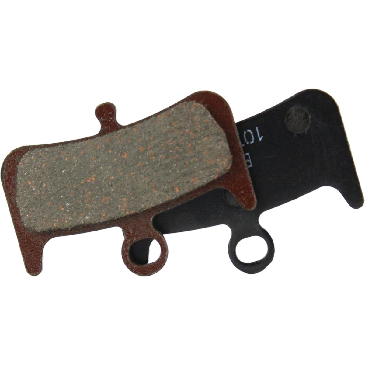 Plaquettes HAYES Dominion A4 Semi-Métalliques T106 #98-36141-K002