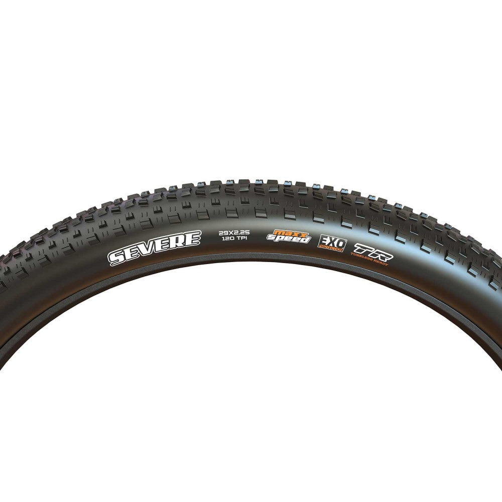 Pneumatika MAXXIS SEVERE 29x2.25 Maxxspeed Tubeless Ready Soft Black
