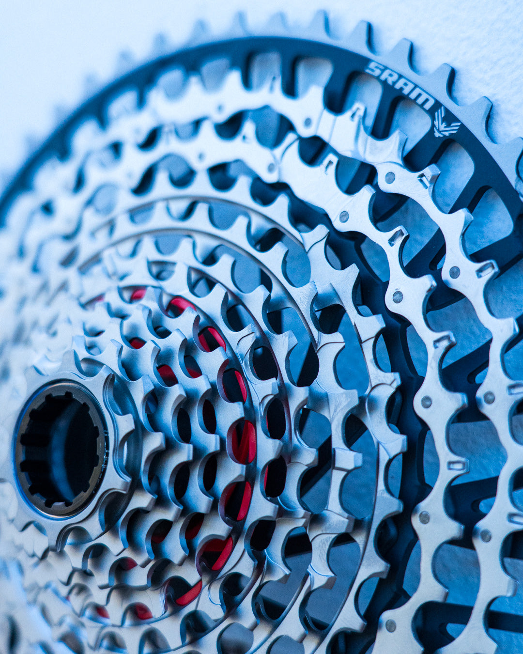 SRAM XX EAGLE T-TYPE AXS Q174 DUB WIDE 32 tänder 2-Guards 10/52 paket