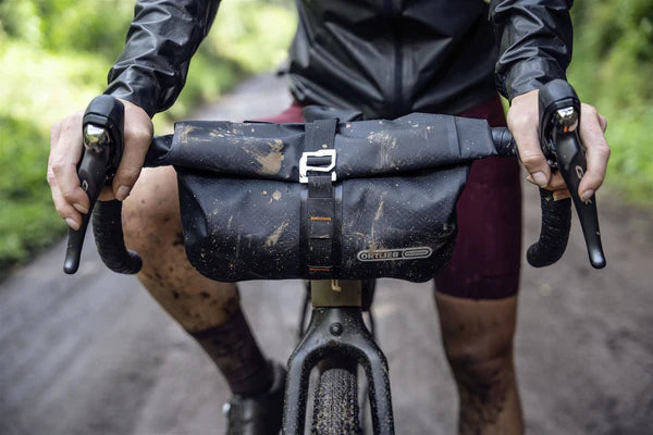 Torba na kierownicę ORTLIEB ACCESSORY PACK 3,5 L Szara