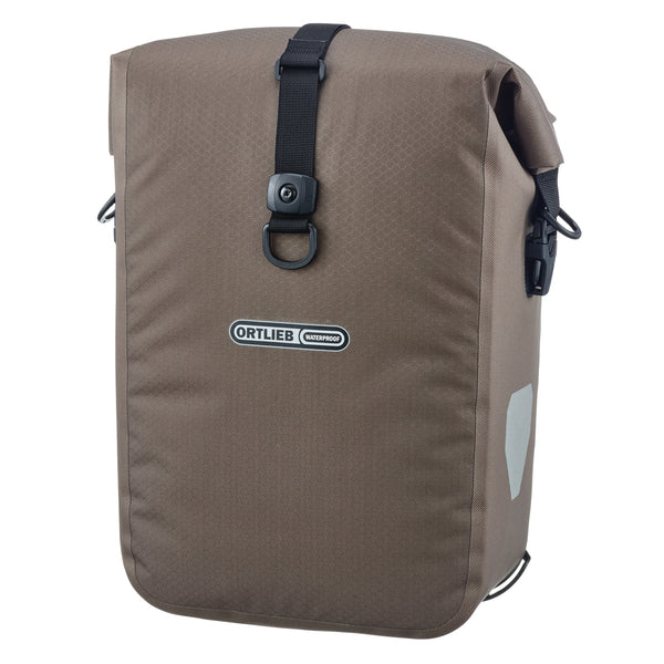 Paire de Sacoches de Porte-Bagages ORTLIEB GRAVEL PACK QL 2.2 29 L Beige