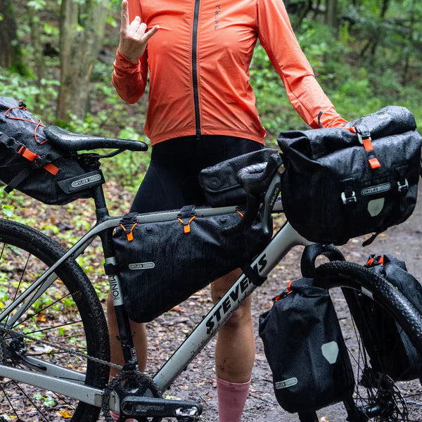 ORTLIEB FRAME PACK RC 6 L rammetaske Sort