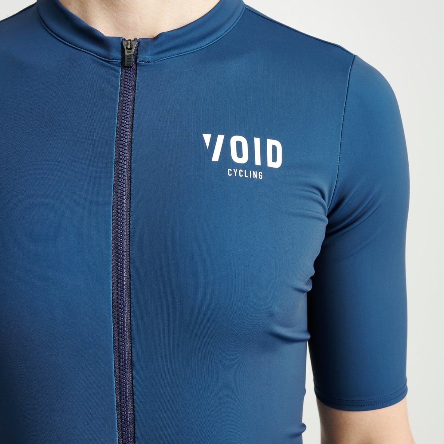 VOID PURE JERSEY 2.0 Kortärmad Jersey Marin