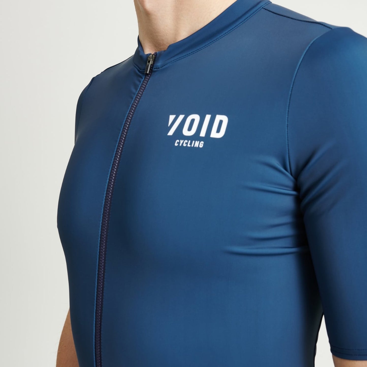 VOID PURE JERSEY 2.0 Kortärmad Jersey Marin