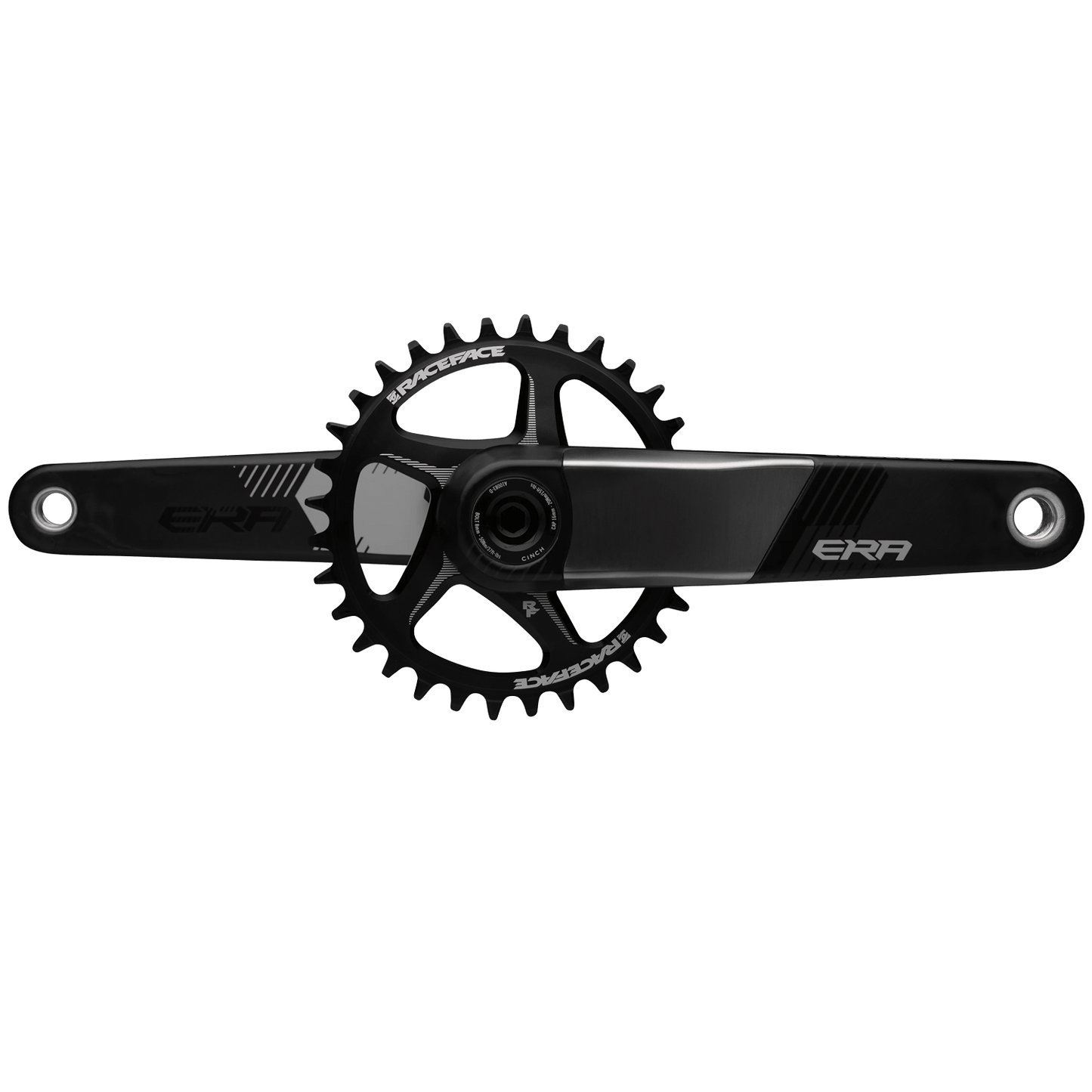 Mechanizm korbowy RACE FACE ERA CINCH czarny