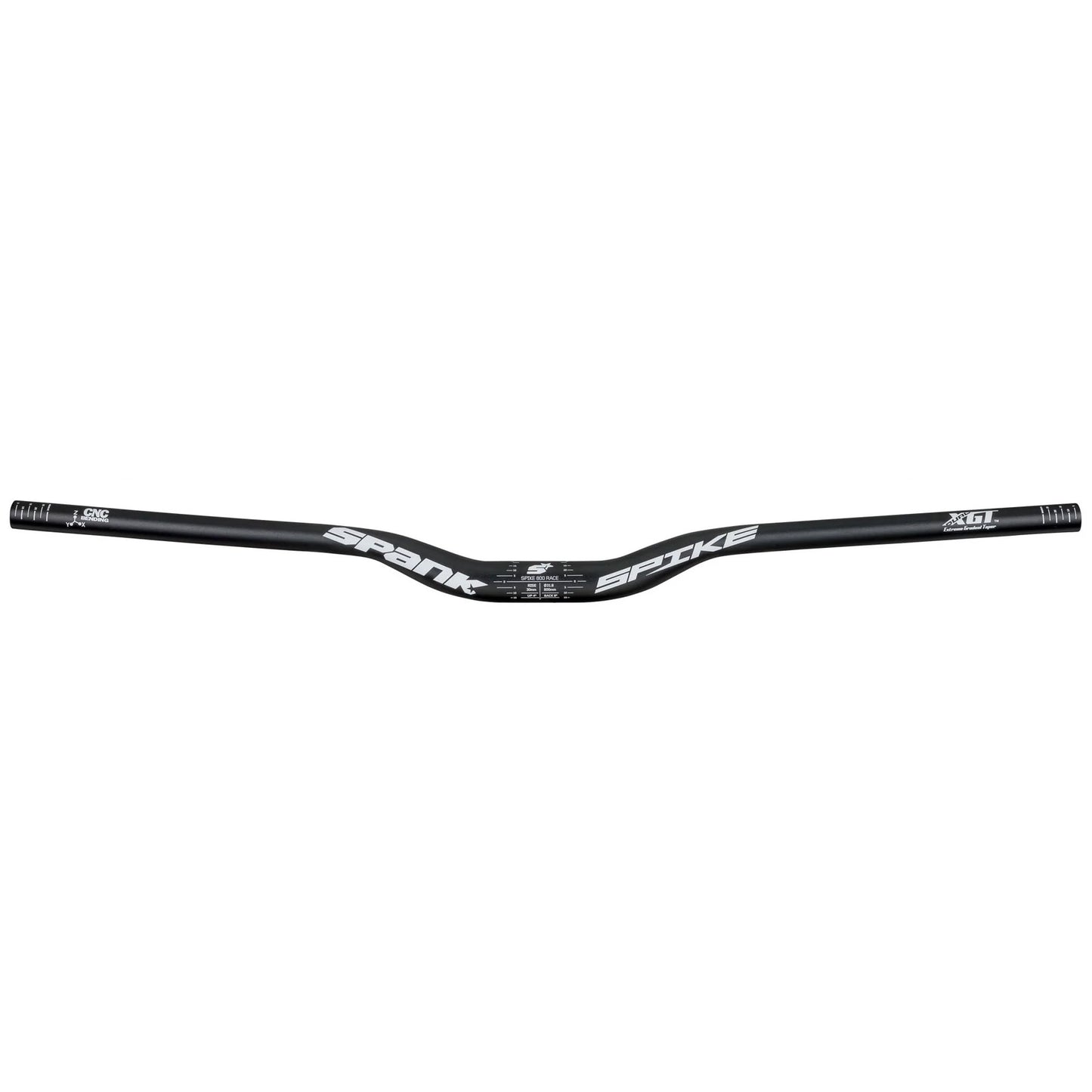 Kierownica SPANK SPIKE 800 RACE Rise 30mm 800mm czarna