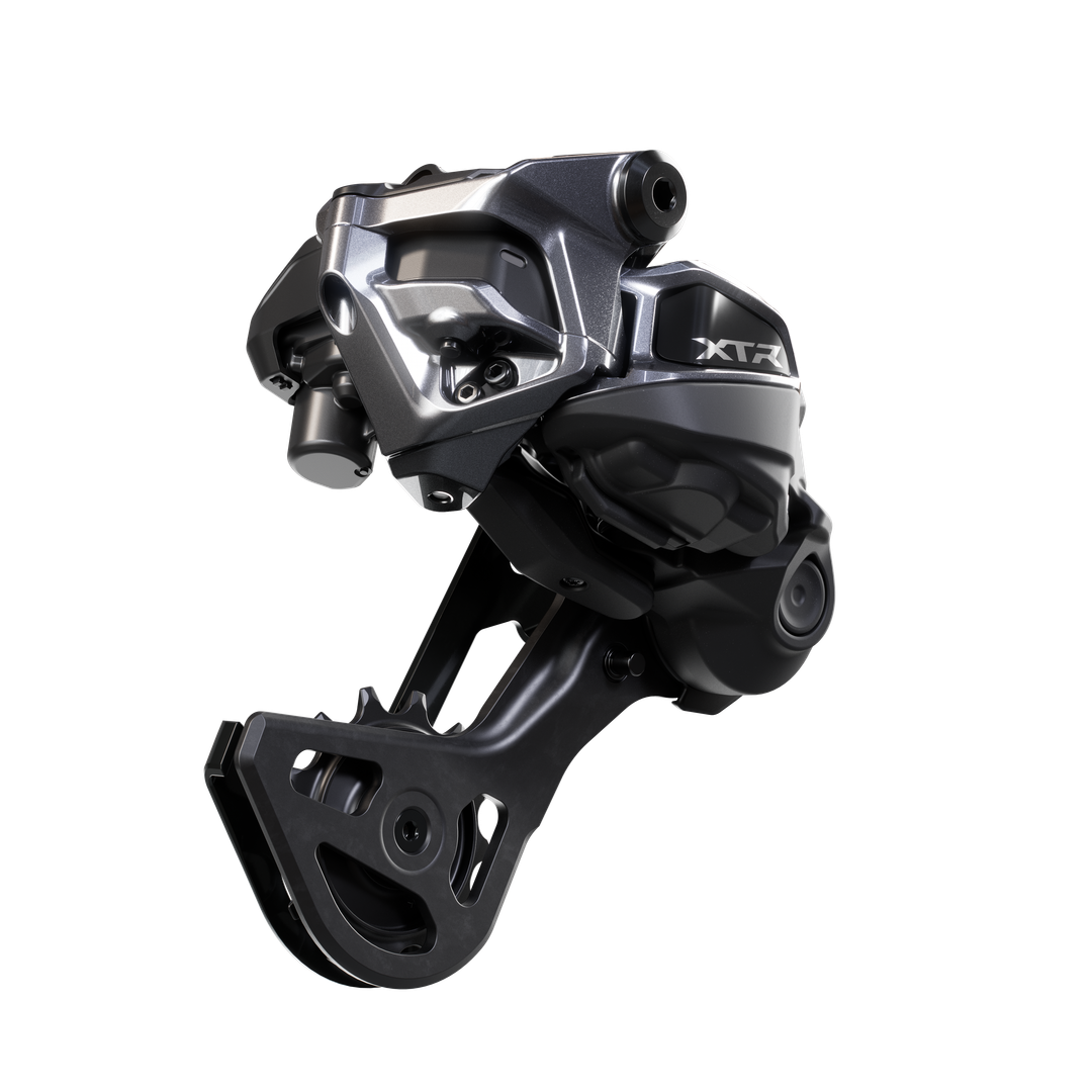 SHIMANO XTR Di2 Wireless M9250-GS 12 speed Medium Cage bagskifter