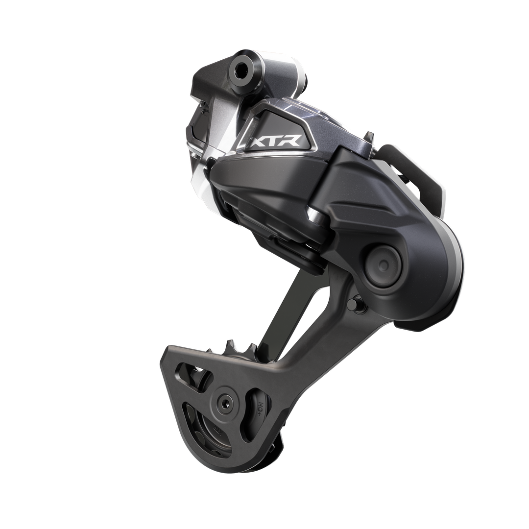Zadní přehazovačka SHIMANO XTR Di2 M950-SGS 12 rychlostí s dlouhou klecí