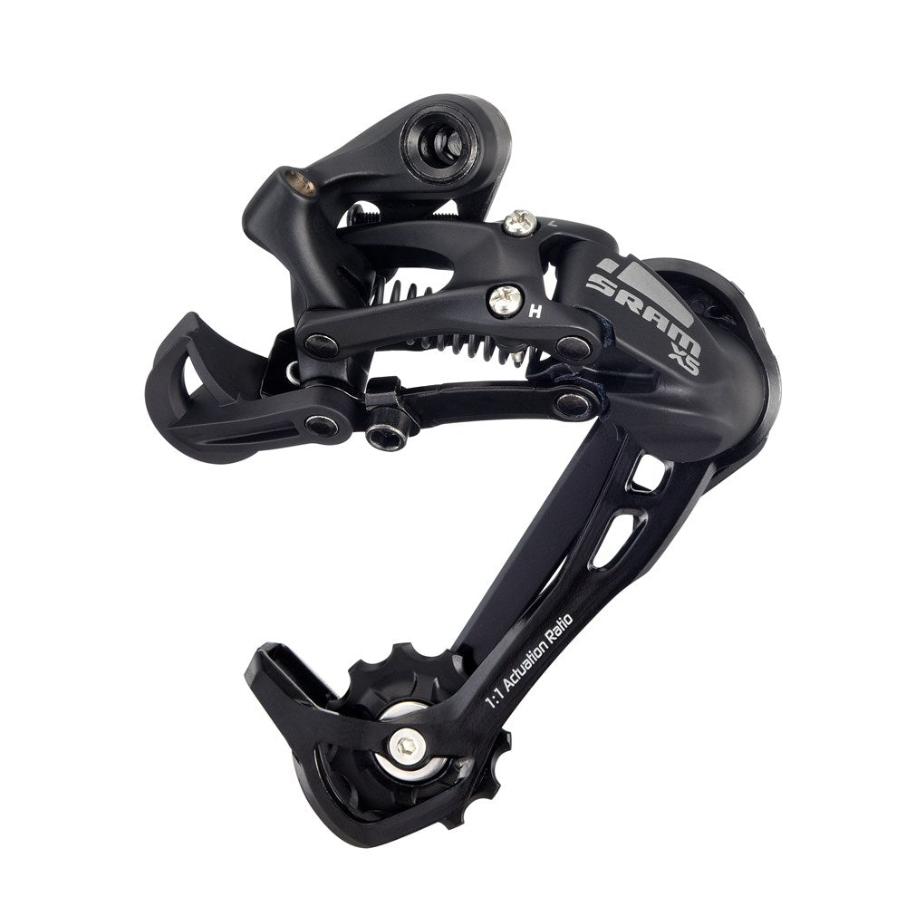 Zadní přehazovačka SRAM X5 9 Speed Long Cage