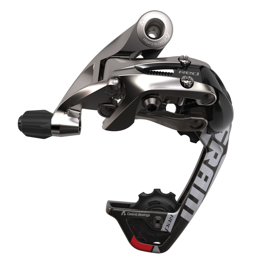 SRAM RED 10-speed bagskifter med medium bur