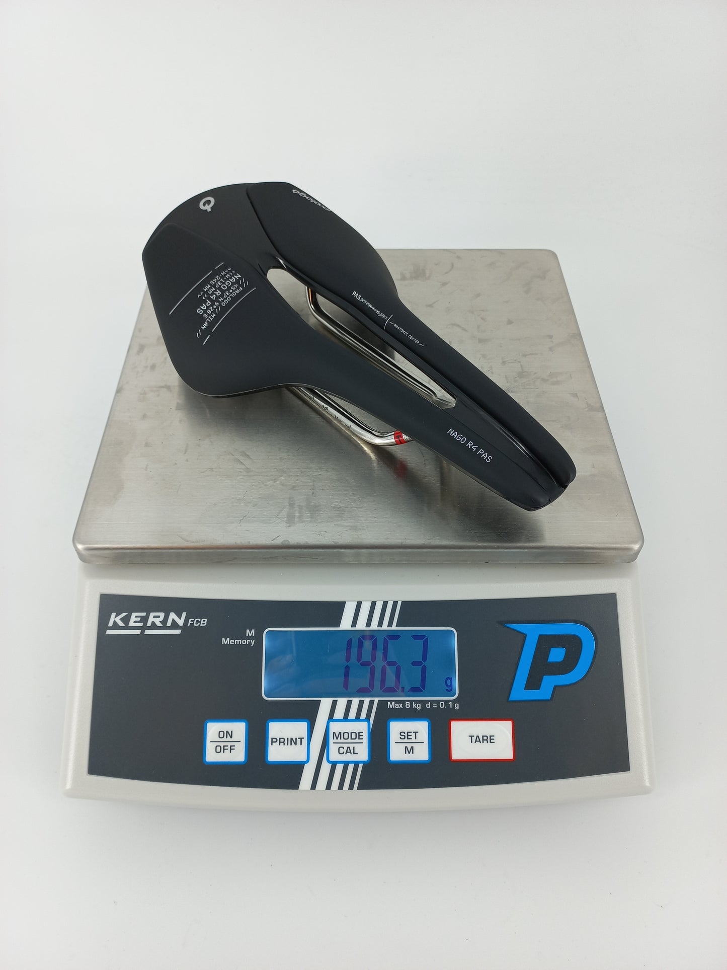 PROLOGO NAGO R4 PAS 137 Tirox Sadel Sort