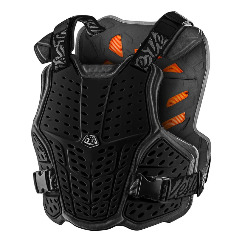 TROY LEE DESIGNS ROCKFIGHT CE Skyddsväst Svart