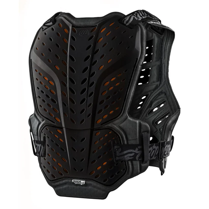 TROY LEE DESIGNS ROCKFIGHT CE Skyddsväst Svart