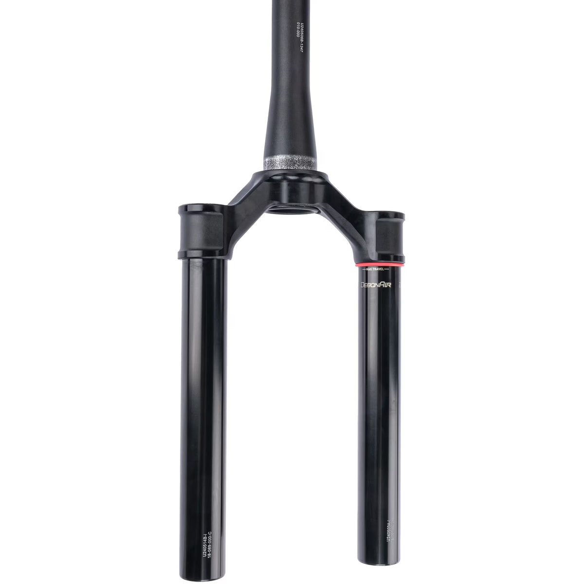Ensemble Té/Pivot/Plongeurs ROCKSHOX SID SL DebonAir 29" Pivot Conique Déport 44 mm Noir Anodisé D1 (2024+)