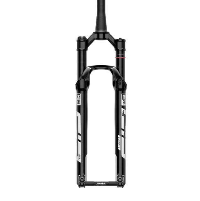 ROCKSHOX SID SL ULTIMATE RACE DAY2 3P Remote 29" gaffelaksel 15*110mm Boost Sort 2026