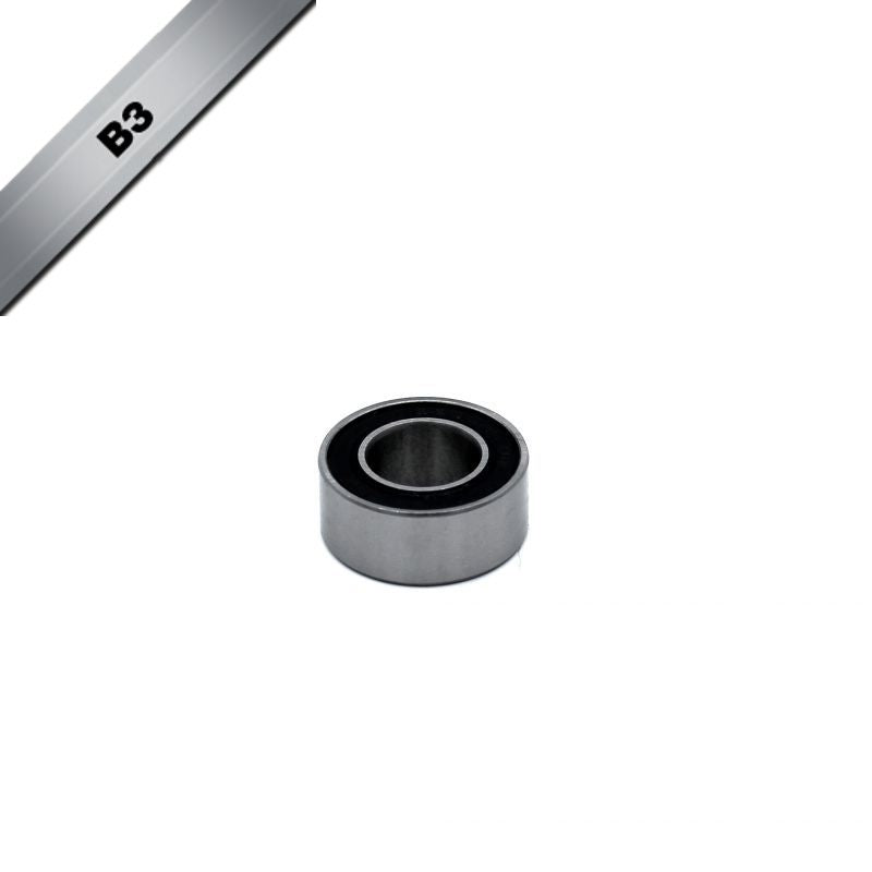 Łożysko sterujące BLACK BEARING B3 3800H8-2rs 10x19x8 mm