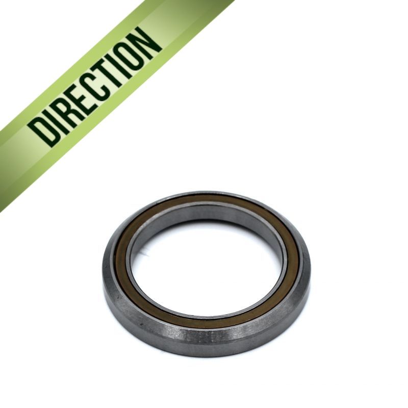Łożysko kierownicy BLACK BEARING B19 30,15x41,8x6 mm 45/45