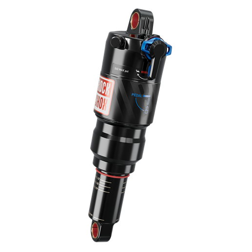 ROCKSHOX DELUXE ULTIMATE RCT Standard 2026 stötdämpare