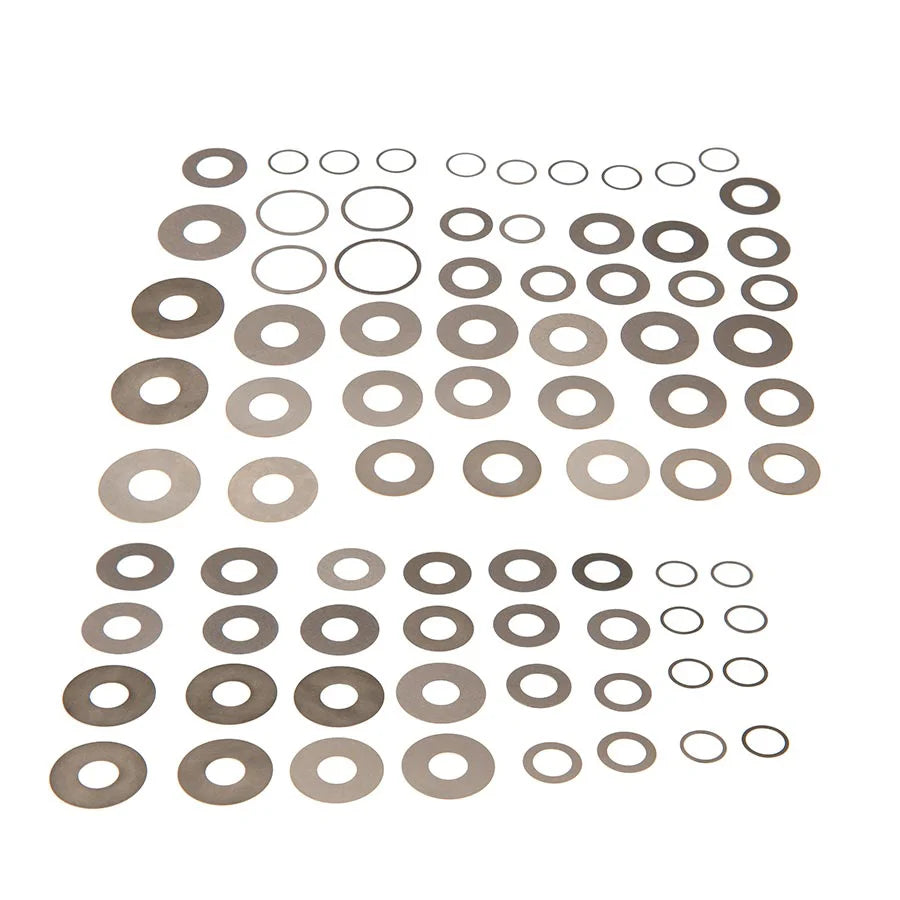 Zestaw zaworów kontroli odbicia i kompresji do amortyzatora ROCKSHOX SUPERDELUXE AIR CHARGER 3.1 (2023+)