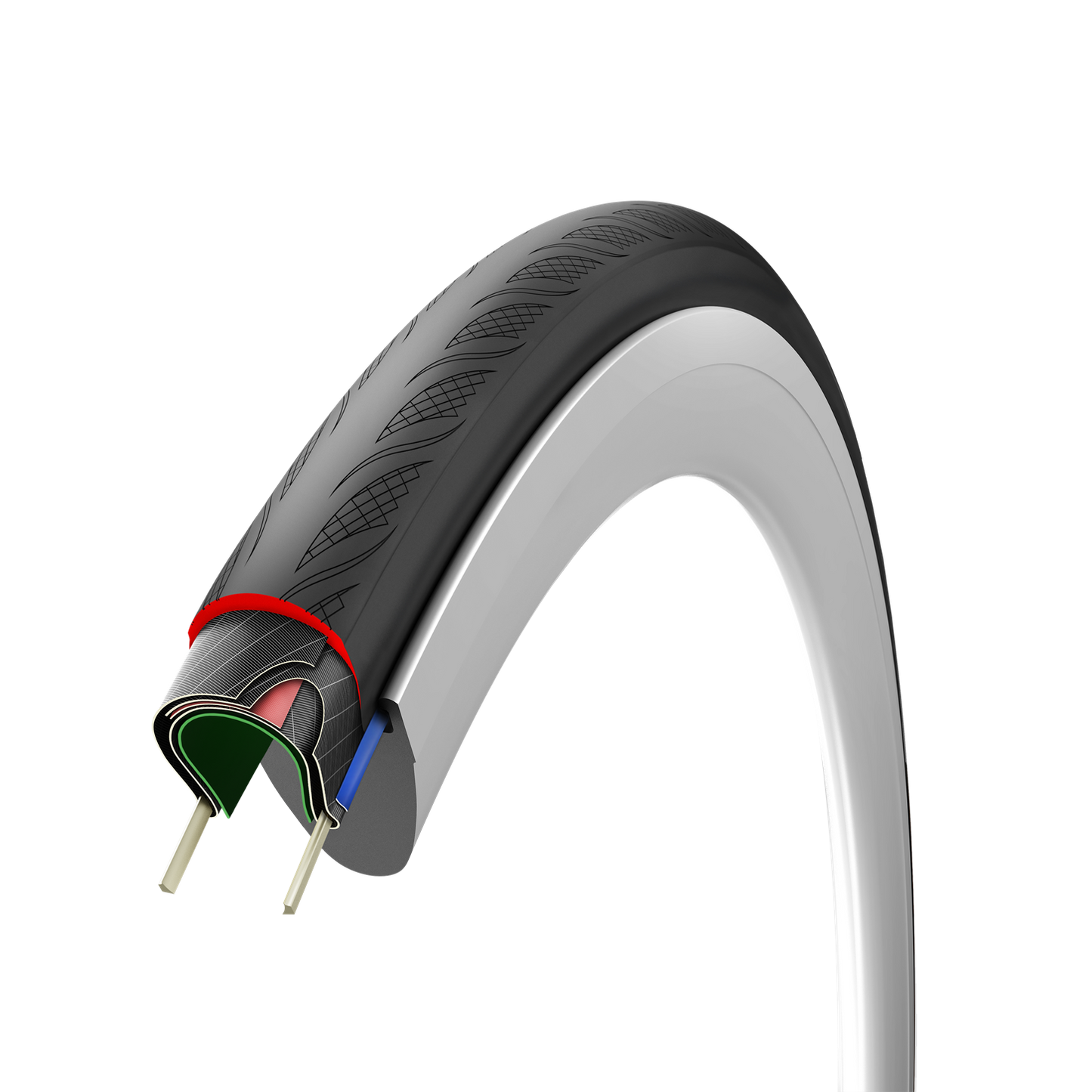 Opona VITTORIA RUBINO V G2.0 700c Tubeless Ready Czarna