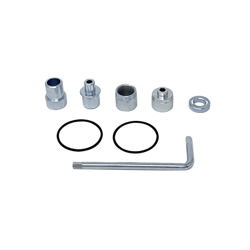 ELITE 135x10mm og 135x12mm Drivo/Drivo II/Direto/Direto X adapterkit til gennemgående aksel