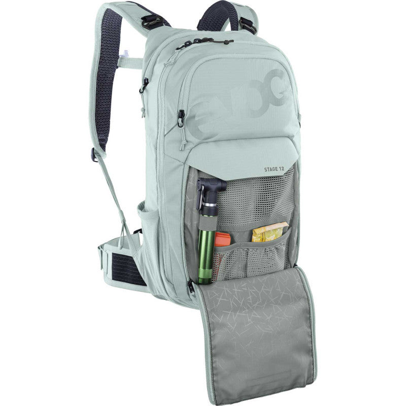 Sac à Dos EVOC STAGE 12 L Vert Menthe
