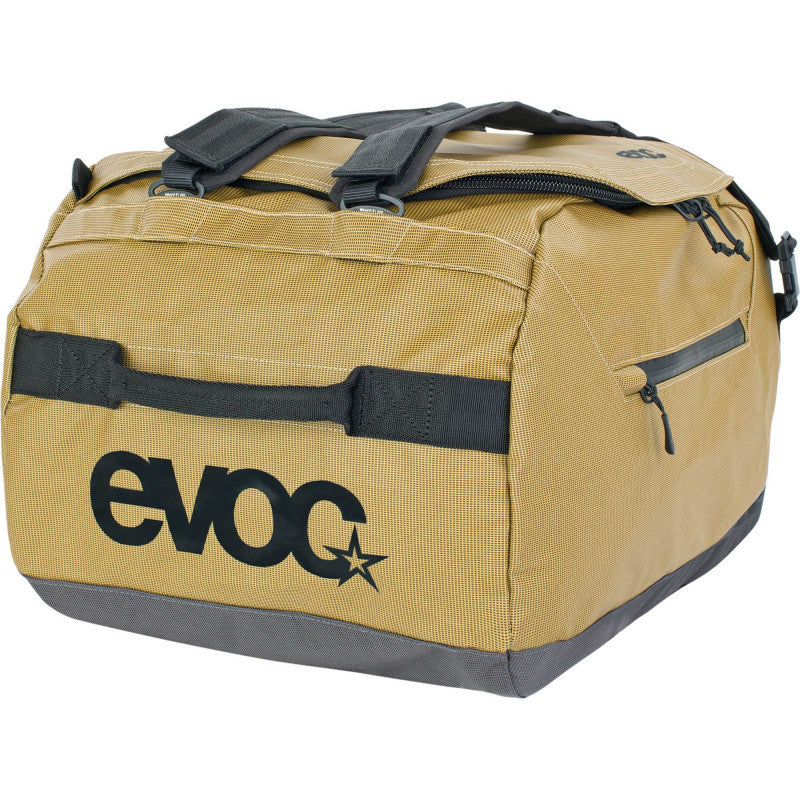 EVOC DUFFLE Resväska 60 L Gul