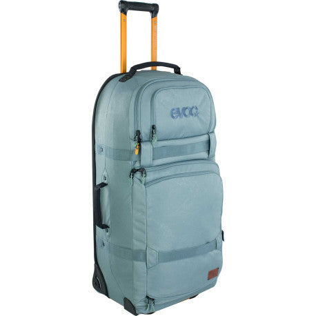 EVOC WORLD TRAVELLER 125 L Torba podróżna szara