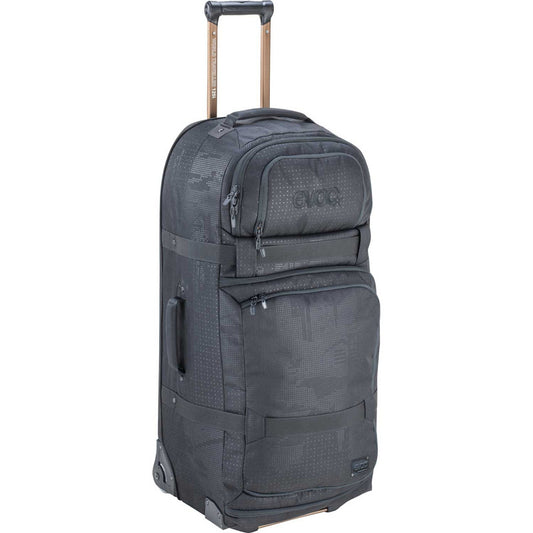 EVOC WORLD TRAVELLER 125 L Rejsetaske Sort