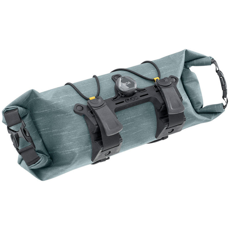 Torba na kierownicę EVOC PACK BOA WP 2,5 l, zielona