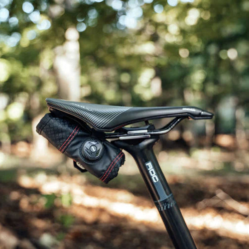 Sedlová brašna KOM CYCLING SADDLE ROLL XL
