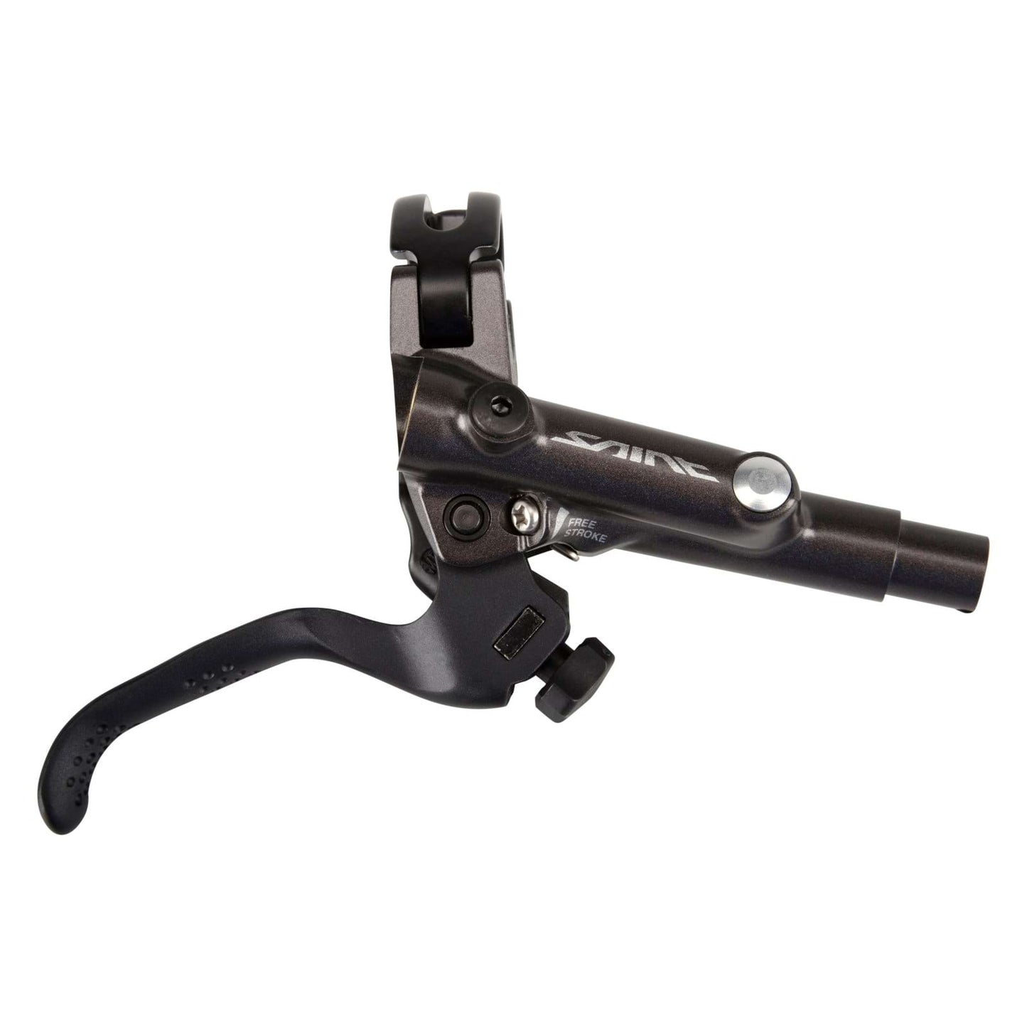 Et par SHIMANO SAINT M820 J-KIT bremser, der ikke kan afmonteres