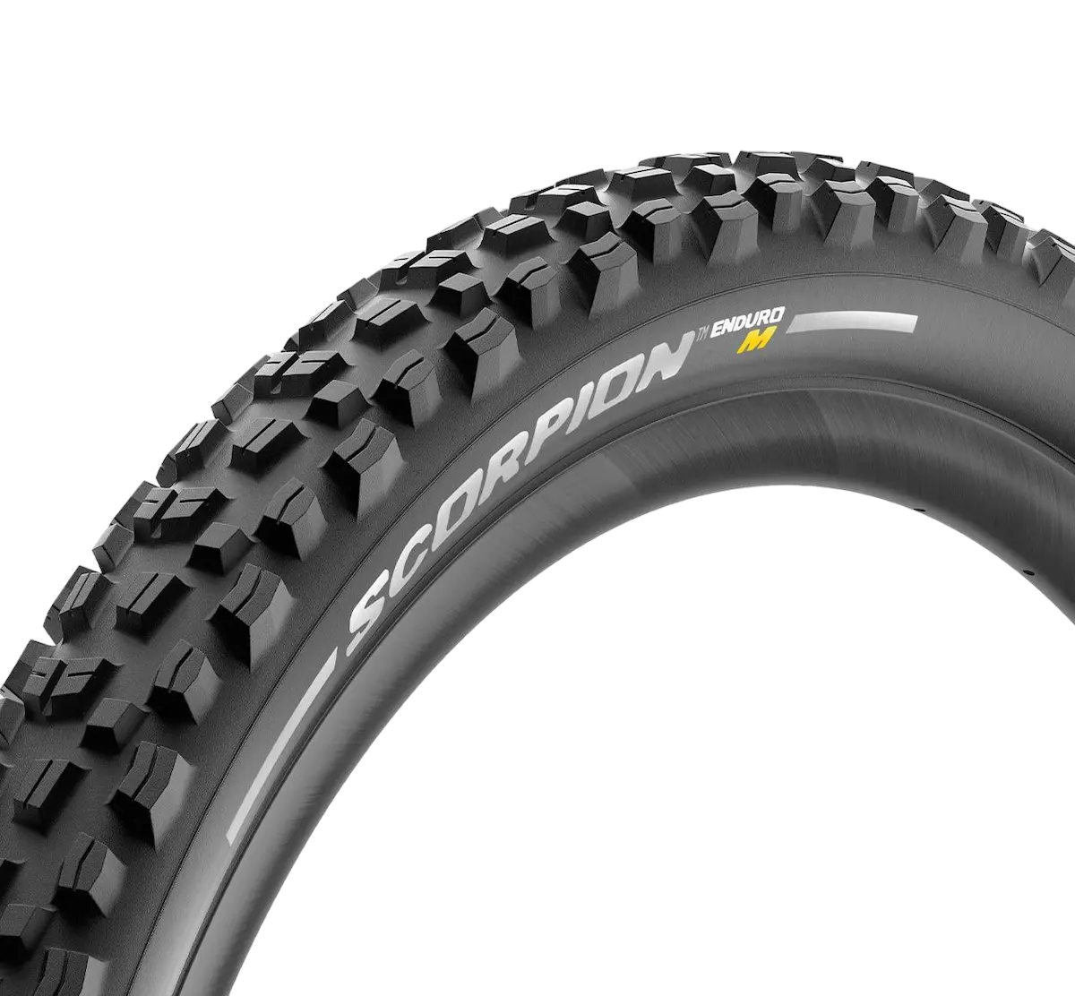 PIRELLI SCORPION ENDURO M 27.5x2.60 HardWall Tubeless Ready Měkká pneumatika 4191900