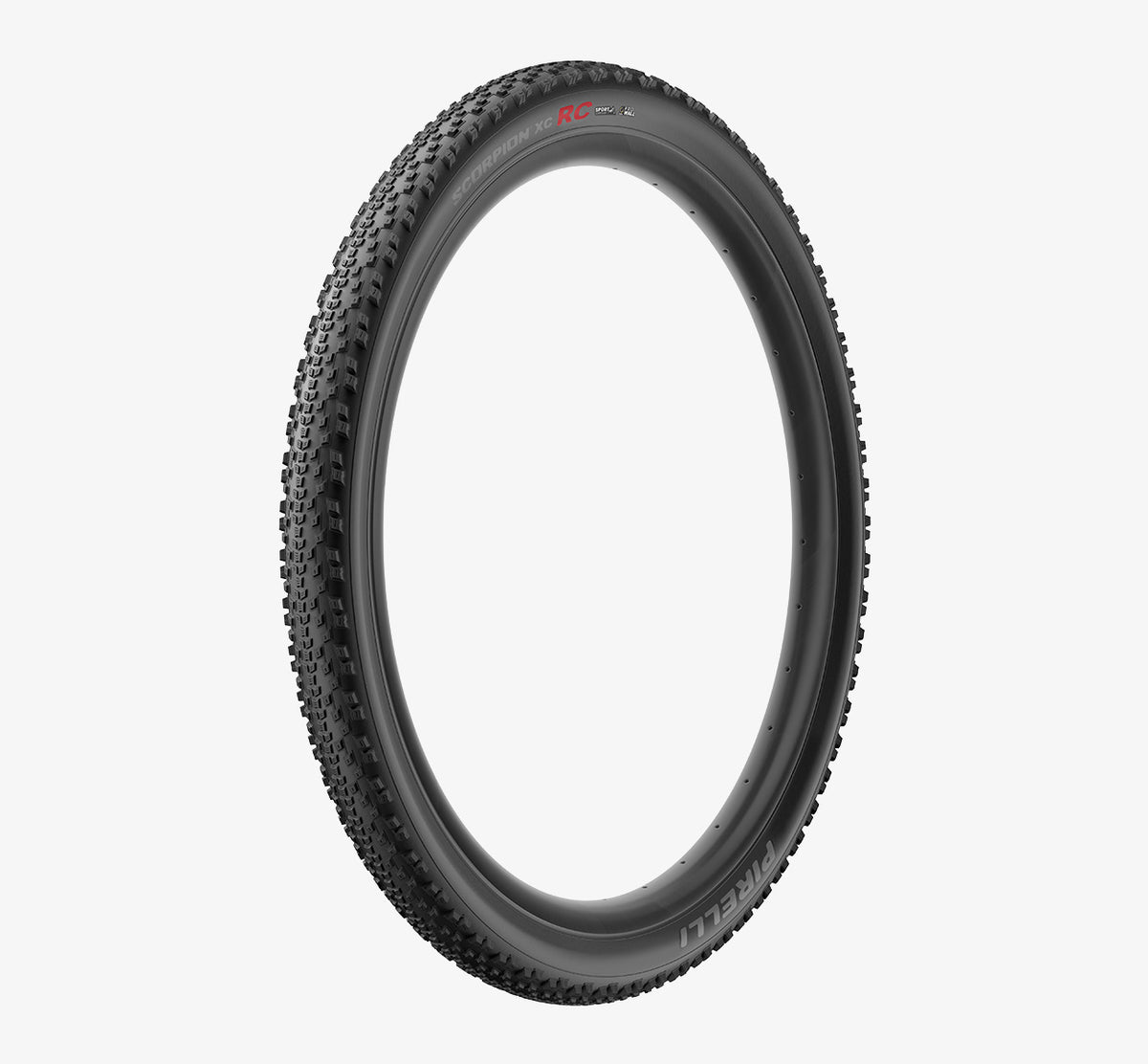 Pneu PIRELLI SCORPION SPORT XC RC ProWall 29x2.40 Tubeless Ready Souple Noir