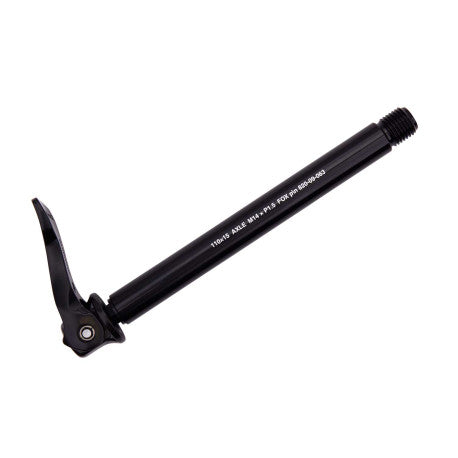 Forhjulsspændeaksel MARZOCCHI BOMBER Z1 15x110 mm