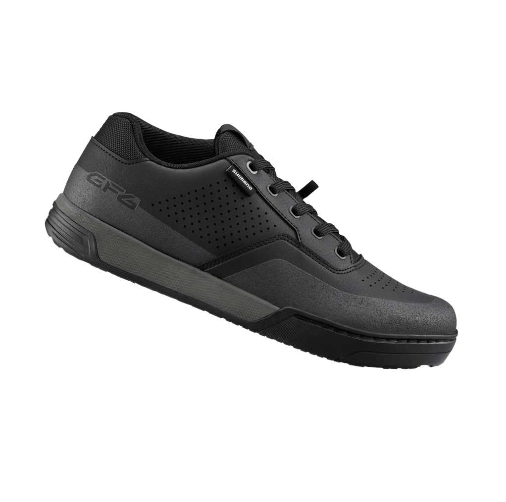 SHIMANO GF600 MTB boty Black
