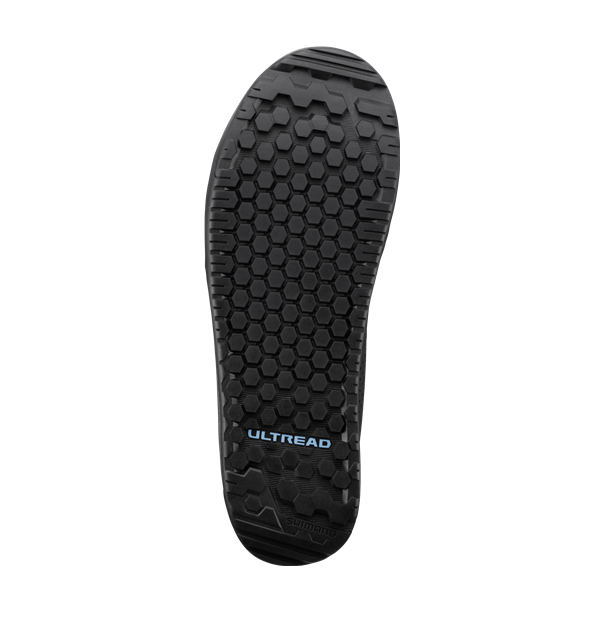SHIMANO GF600 MTB boty Black