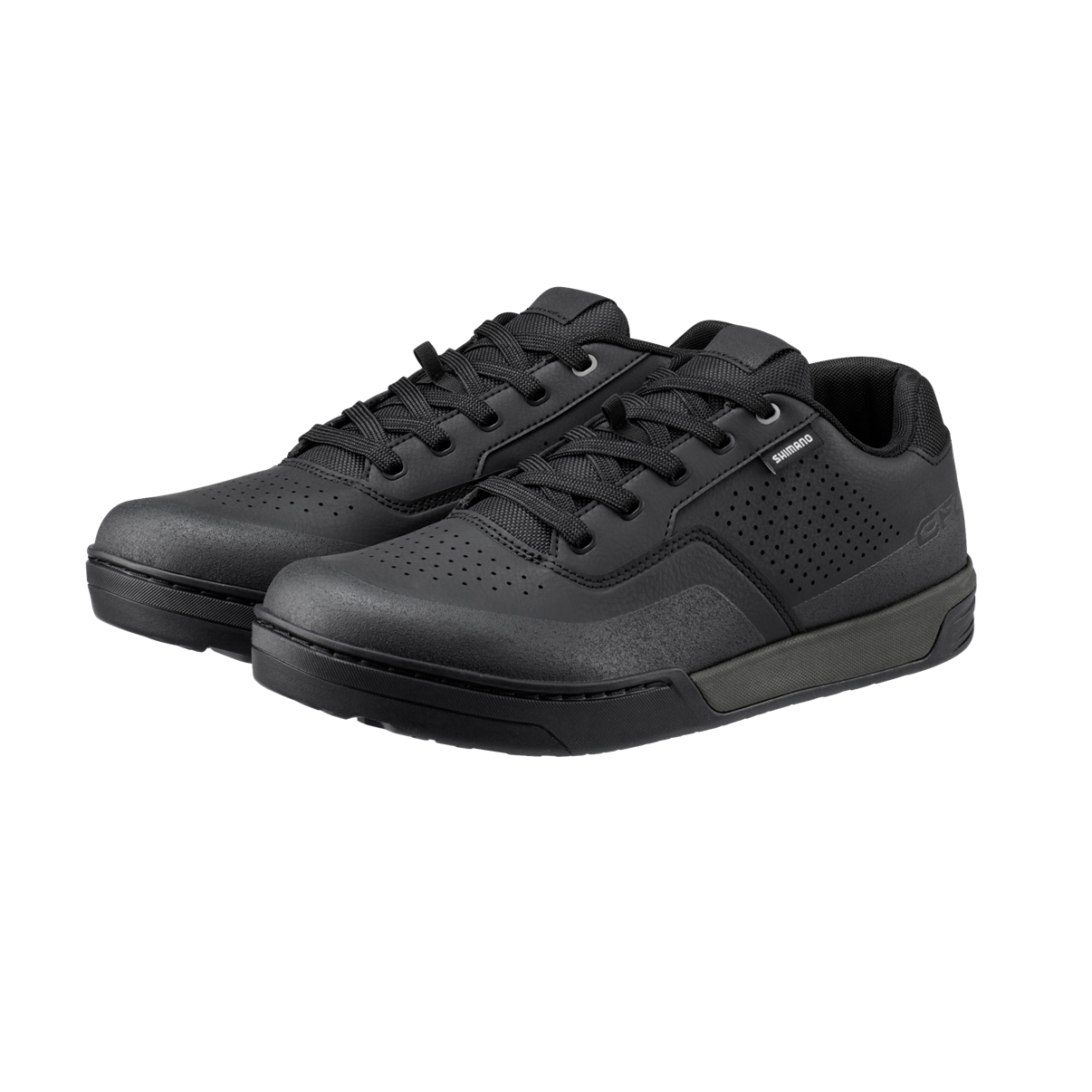 SHIMANO GF600 MTB boty Black