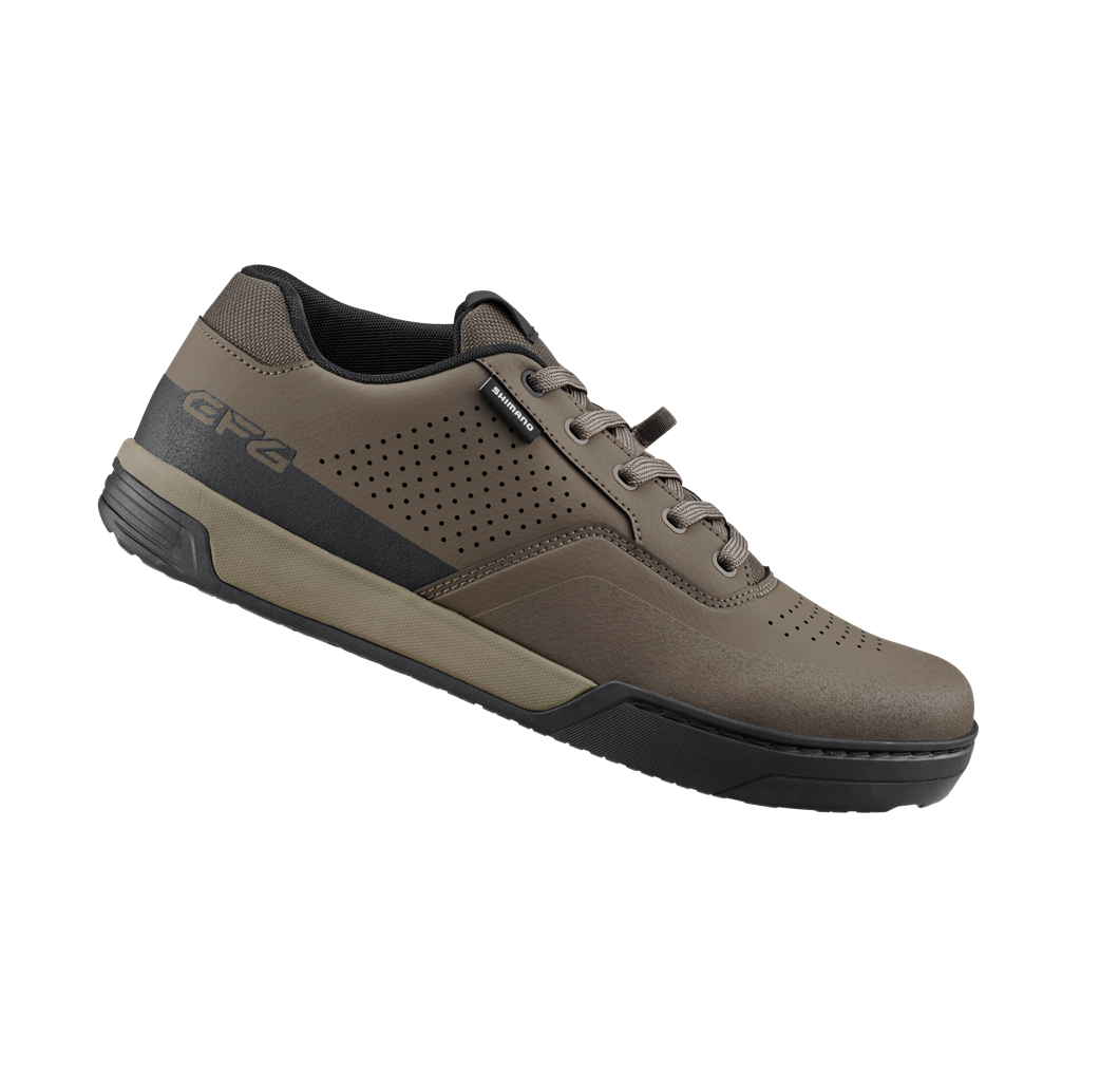 Buty MTB SHIMANO GF600 Brown 2025