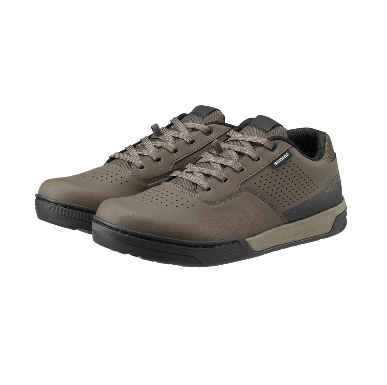 Buty MTB SHIMANO GF600 Brown 2025