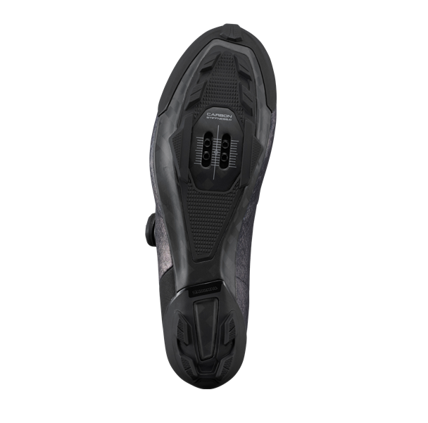 Buty SHIMANO RX801 XC/Gravel MTB czarne
