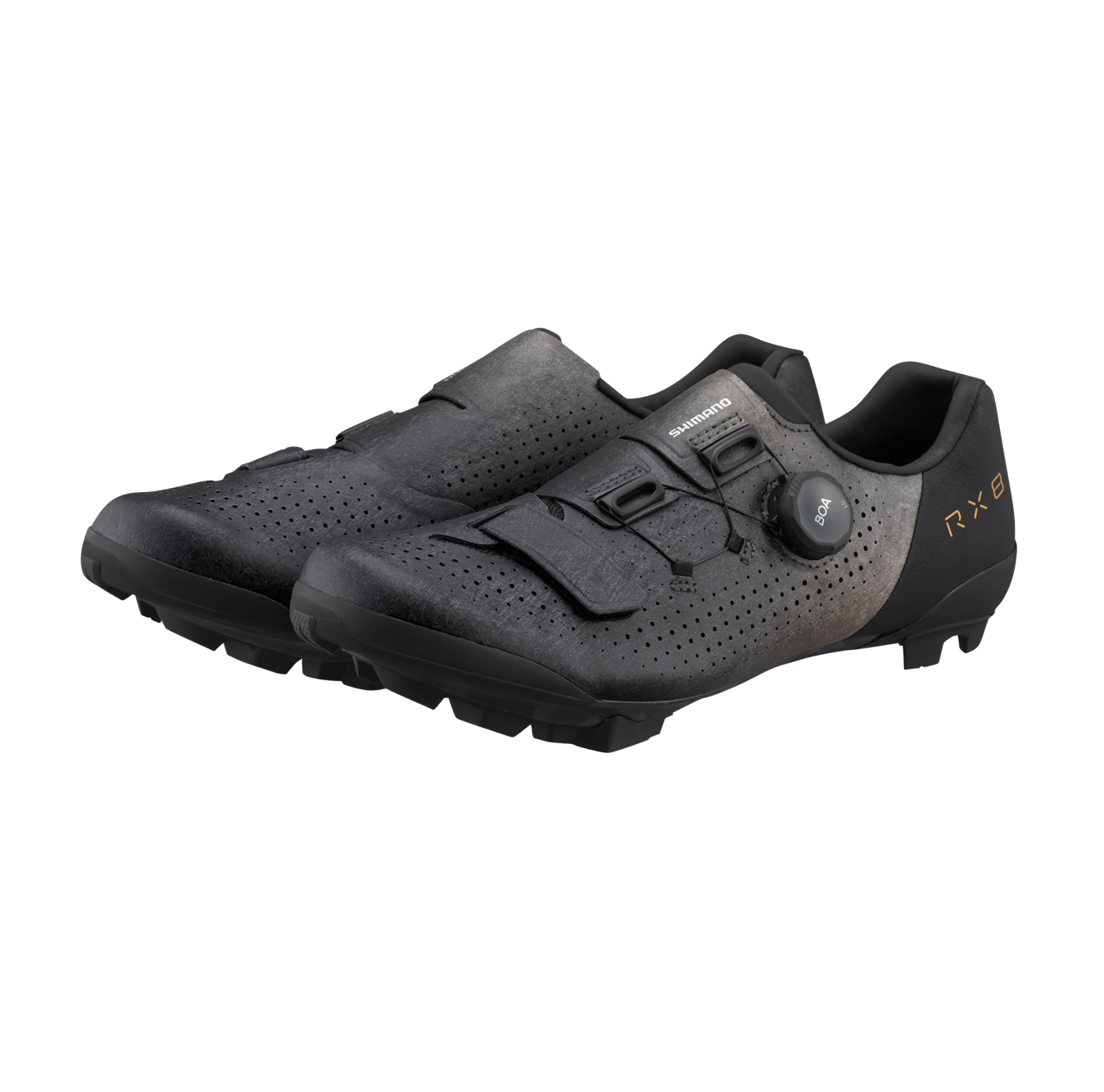 Buty SHIMANO RX801 XC/Gravel MTB czarne