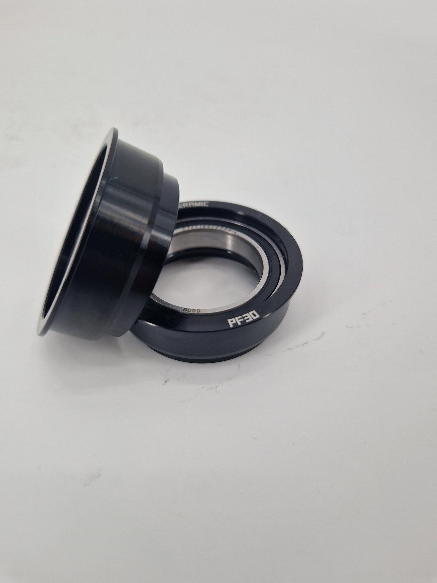 Mechanizm korbowy CYCLINGCERAMIC PF 46-30 czarny