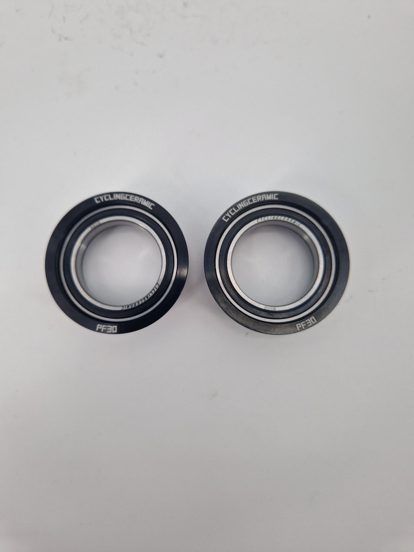 Mechanizm korbowy CYCLINGCERAMIC PF 46-30 czarny