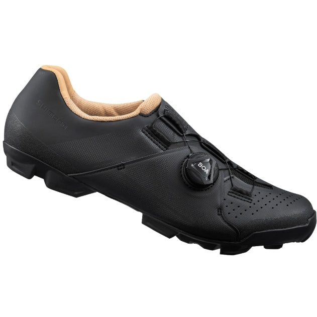 SHIMANO XC300 damskie buty MTB czarny 2025