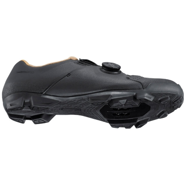 SHIMANO XC300 damskie buty MTB czarny 2025