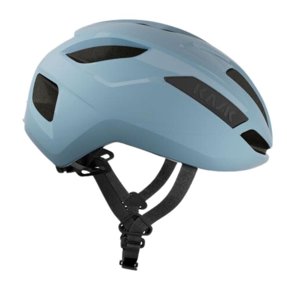 KASK SINTESI landevejshjelm lyseblå