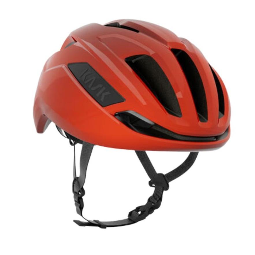 KASK SINTESI landevejshjelm Orange