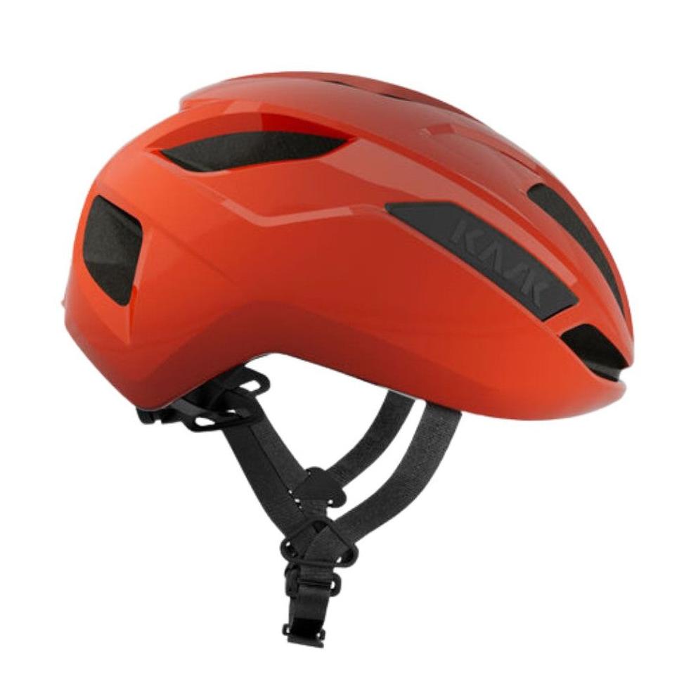 KASK SINTESI landevejshjelm Orange